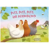 eulenspiegel verlagsgruppe buchverlage Putt, putt, putt, ihr Hühnerchen