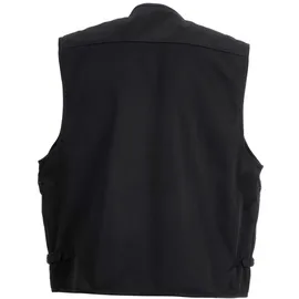 Planam Sommerweste Größe XXXL, schwarz,