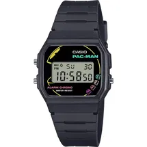 Casio F-91WPC-1AER schwarz Uhr