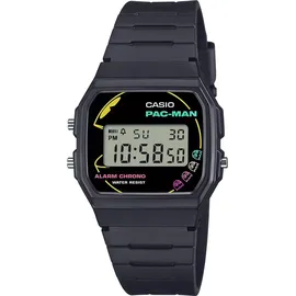 Casio F-91WPC-1AER schwarz Uhr