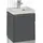 Villeroy & Boch Waschbeckenunterschrank 1 Tür 35,1 x 30,9 x 42,9 cm Soft Green