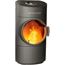 Austroflamm Pelletofen | Clou Compact Pellet | im Stahlmantel | 6 kW