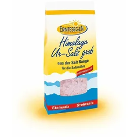 Erntesegen Himalaya Ur-Salz grob für die Salzmühle 300g