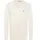 Felix Hardy V-Ausschnitt-Pullover FELIX HARDY "Pullover mit V-Ausschnitt", Herren, Gr. XL, ecru, 100% Baumwolle, Pullover