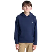 Element Hoodie Blue 16