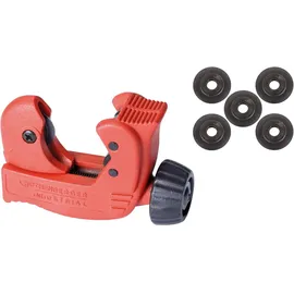 Rothenberger Mini Max Rohrabschneider 3-28 mm (1500005109)