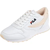 Fila Orbit Wmn Sneaker, White Vanilla Cream, 39 EU