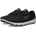 Herren Pro wasserdichter Golfschuh Schwarz/Grau ohne Spikes 45 5 EU