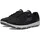 SKECHERS Herren Pro 6 wasserdichter Golfschuh Schwarz/Grau ohne Spikes 45.5 EU