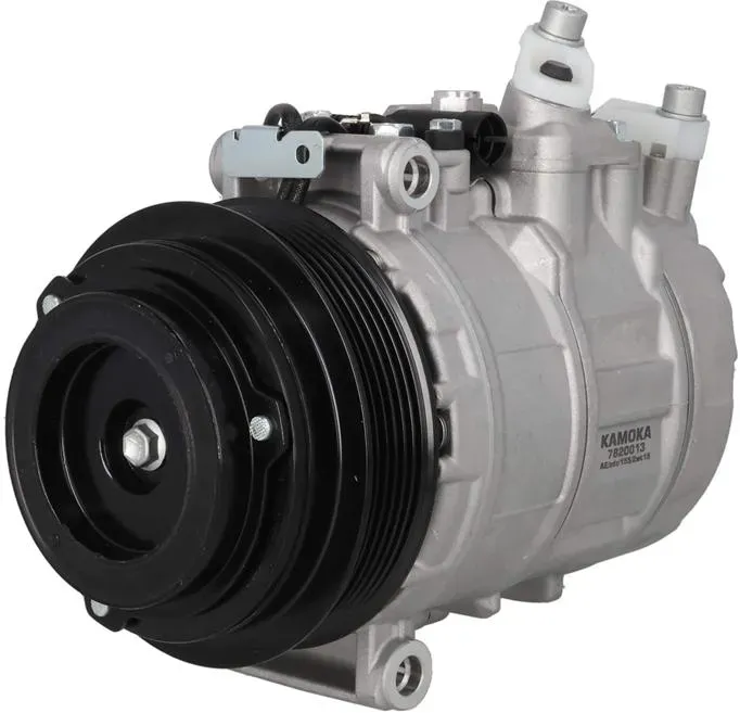 KAMOKA Kompressor, Klimaanlage 7820013 für Mercedes Chrysler
