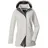 G.I.G.A. DX by killtec Damen Jacke/Übergangsjacke Wolloptik mit Kapuze GW 78 WMN JCKT, 46, grau, grau-melange,