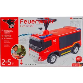 Big Bobby Car Feuerwehr