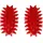 Togu Handtrainer Senso Walking Trainer light rot 2er Set (470512)