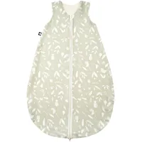 Julius Zöllner Sommerschlafsack Jersey 0.5 TOG, gruen, 56