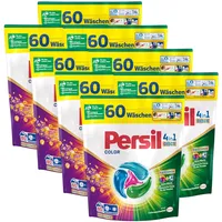 Persil Color DISCS 480WL (8x 60WL) 8x 1,02 kg