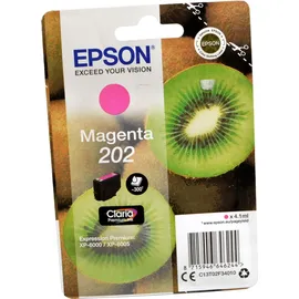 Epson 202 magenta C13T02F34010