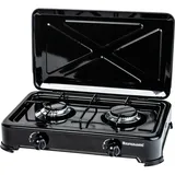 RAVANSON K-02tb Kochplatte, Schwarz