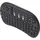 Renkforce RF-MWK-100 Funk Tastatur Deutsch, QWERTZ Schwarz Integriertes Touchpad