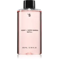 Sister's Aroma Peony + Home Garden Ersatzfüllung Aroma Diffuser 200 ml