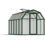 Rion garden and gardening Eco Grow Kunststoff Grün Polycarbonatplatten 6 mm 6,6 m2