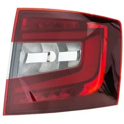 HELLA Heckleuchte rechts mit Hybridtechnologie für SKODA VW 5E9945712 5E9945208 9EL 354 848-041