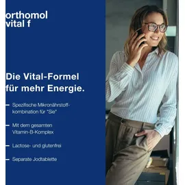 Orthomol Vital F Tabletten / Kapseln 30 St.