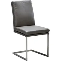 K+W Komfort & Wohnen Freischwinger () stabiles Hochkantrohr, Untergestell