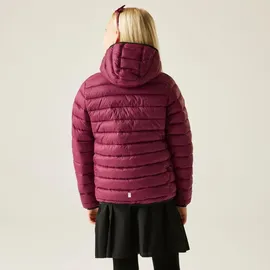 Regatta Marizion Baffle-Jacke Dunkelrot 164