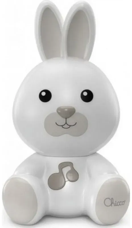 Chicco First Dreams Bunny Nachtlicht mit Melodie 0m+ 1 St.
