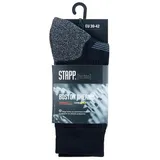 STAPP Thermosocken Techno Boston schwarz 47/50