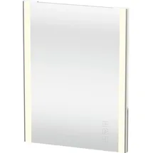 Duravit XSquare 60x80x3,3cm, 25 W, LED, chrom