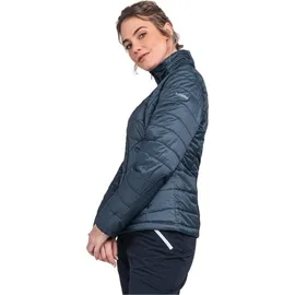 Schöffel Damen Seewand Zip In Jacke (Größe XL, blau)