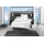 fan Alaska Winterdecke 200x200 cm, Daunen-Kassettendecke warm