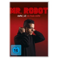 Universal Pictures Mr. Robot - Staffel 4 [4 DVDs]