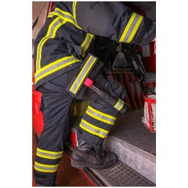 Dönges Feuerwehr-Beilholster mit Beinhalterung und Zusatzholster
