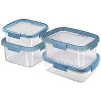Curver SMART FRESH ECO 4-teiliges Set transparent 0,9 l / 1 l / 1,1 l / 1,2 l