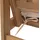 MCW Garten-Garnitur MCW-O19, Lounge-Set Sitzgruppe Bank Sessel Tisch, Holz Akazie MVG Stoff/Textil (180g/m2) ~ Kissen beige