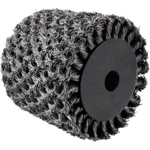 SCHEPPACH Gedrehte Metalldrahtbürste für MRS1300