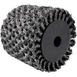 SCHEPPACH Gedrehte Metalldrahtbürste für MRS1300