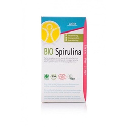 GSE Bio Spirulina Tabletten (550St)