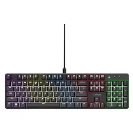 Trust GXT 871 Zora Mechanisch QWERTY