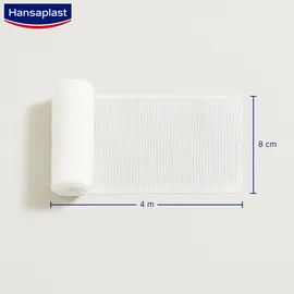 BEIERSDORF Fixierbinde 8 x 4 cm 1 St