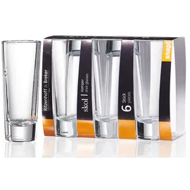 Ritzenhoff & Breker Schnapsglas Skol 0,065 l 36-tlg.