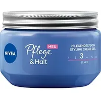 NIVEA Pflege & Halt Creme Gel Haargel 150,0 ml