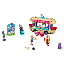 LEGO Friends Hot-Dog-Stand im Freizeitpark 41129