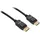 Sharkoon Kabel Displayport 1.4 3 m Schwarz