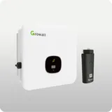 Wechselrichter HYBRID Growatt MOD 7000tl3-XH Zulassung VDE WiFi INVERTER