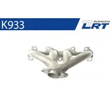 Lrt Krümmer, Abgasanlage K933