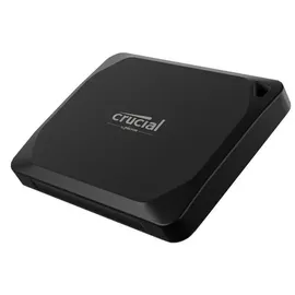 Crucial X10 Pro 2 TB USB 3,2 Gen 2x2 Schwarz CT2000X10PROSSD9
