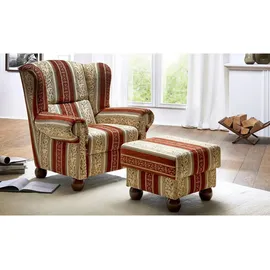 Max Winzer Ohrenbackensessel Monarch